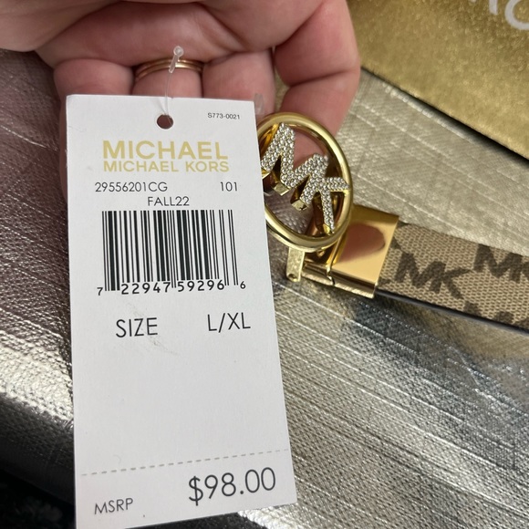 Brand New Michael Kors Belt - Picture 4 of 4